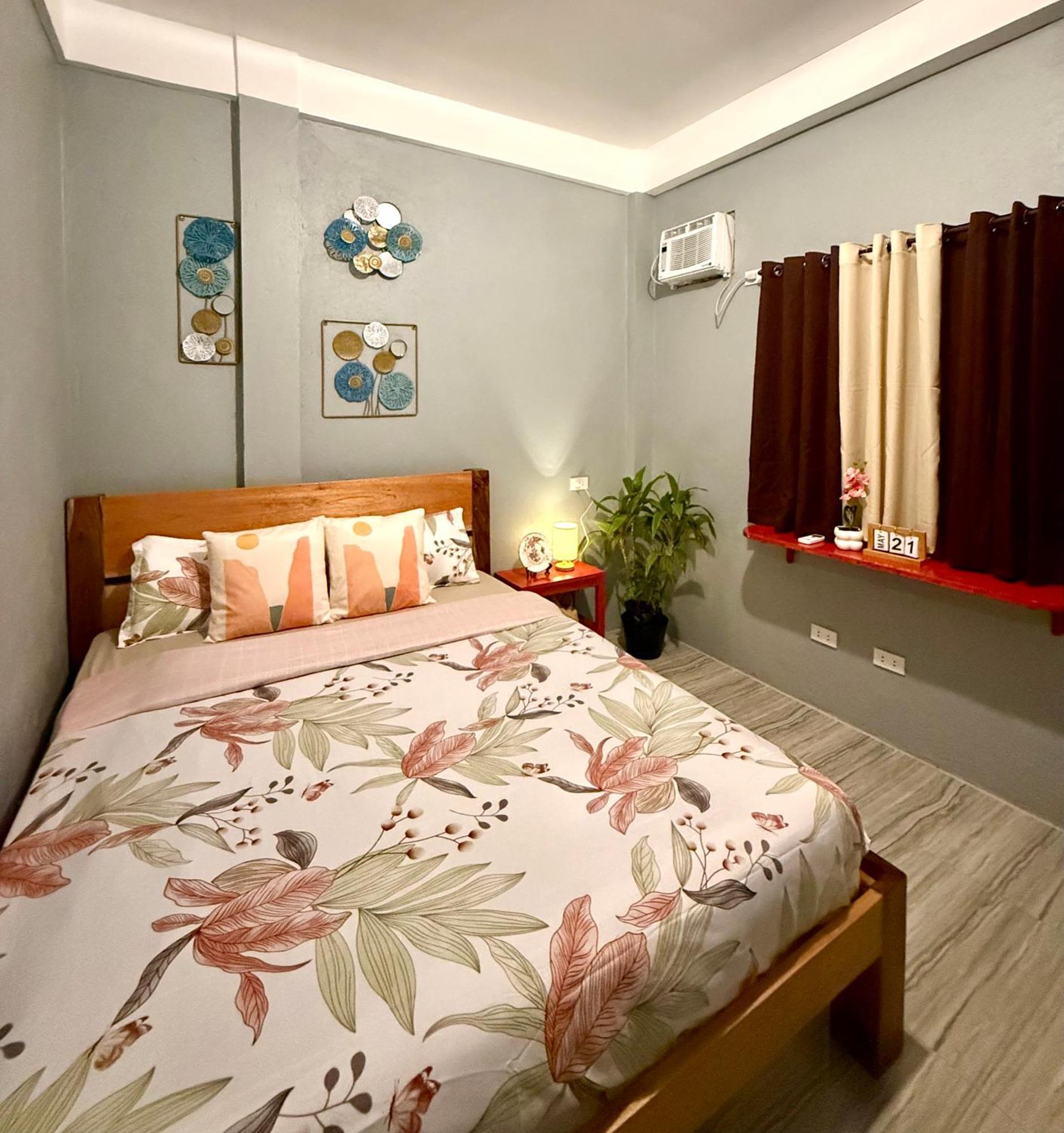 Shanti'S Inn General Luna  Zewnętrze zdjęcie