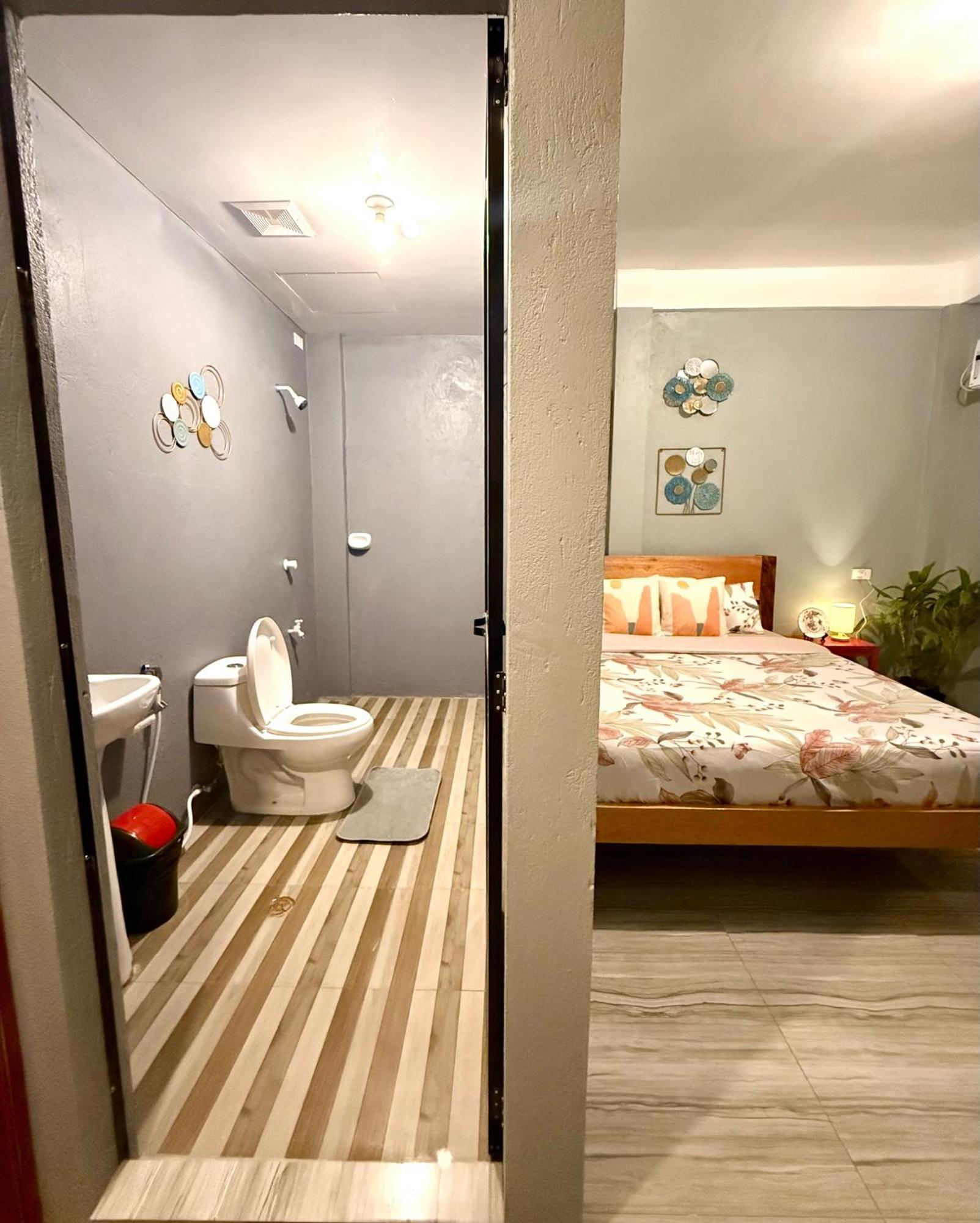 Shanti'S Inn General Luna  Zewnętrze zdjęcie